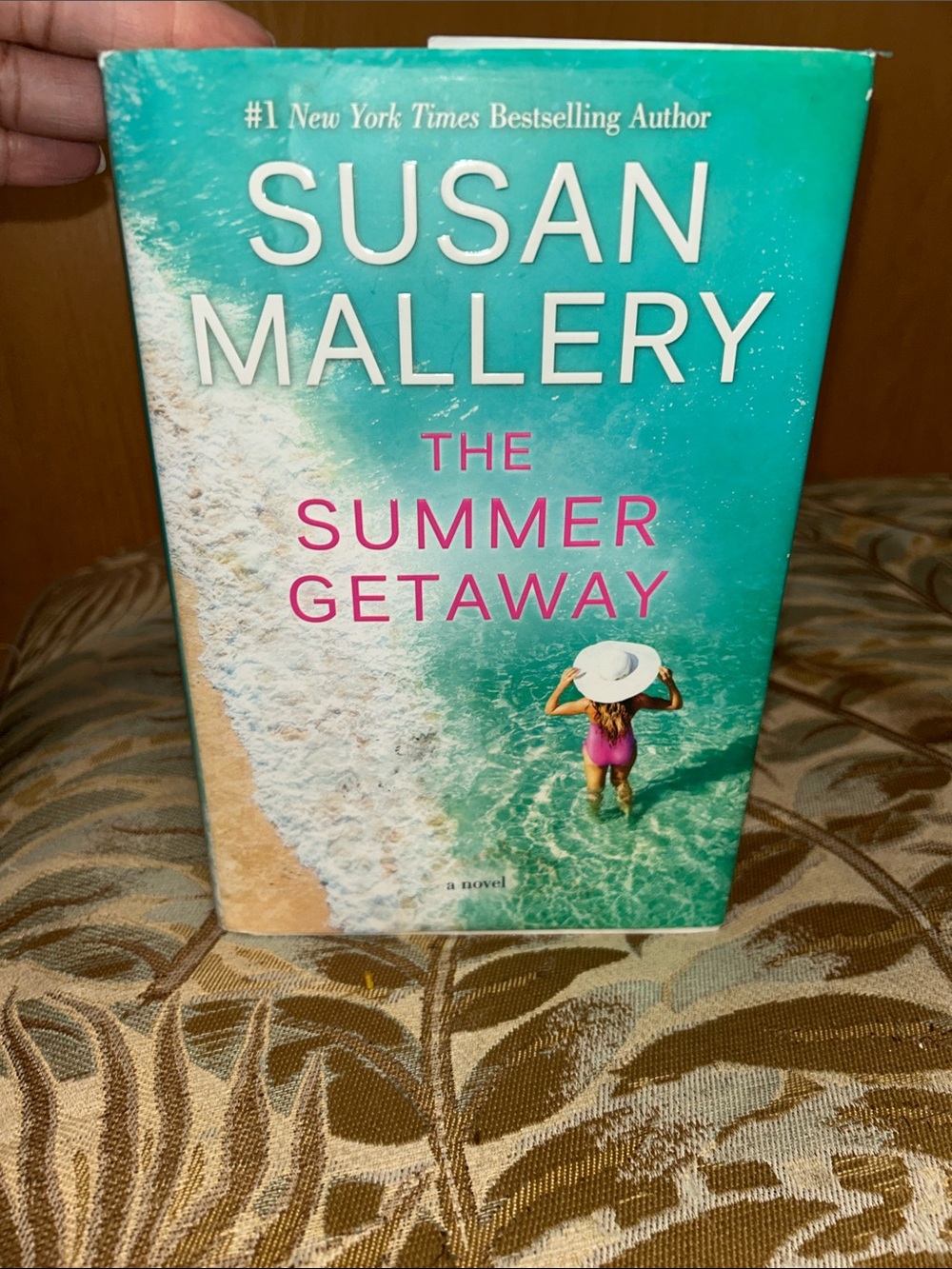 Self Love Novel- The Summer Getaway by Susan Mallery